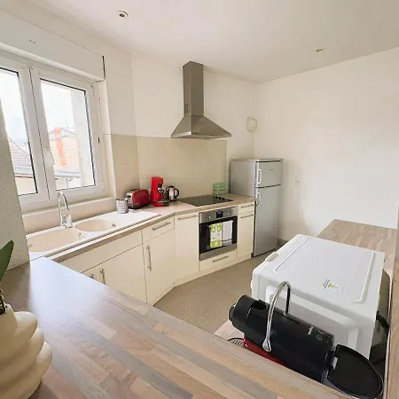 Apartamento Nid Douillet - En - Climatise *