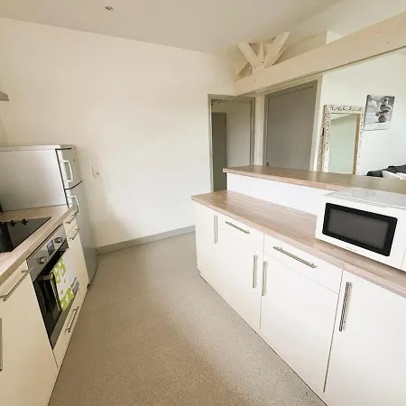 Nid Douillet - En - Climatise Apartamento *