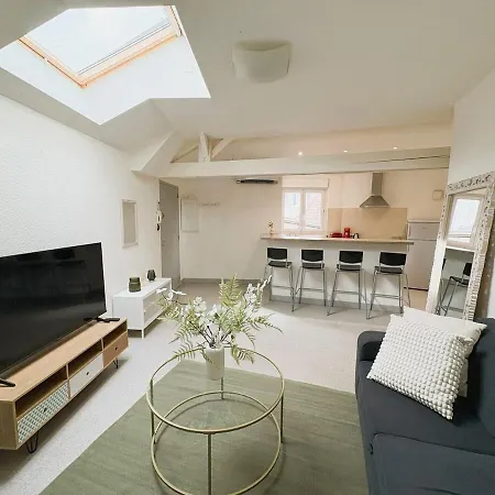 Apartamento Nid Douillet - En - Climatise